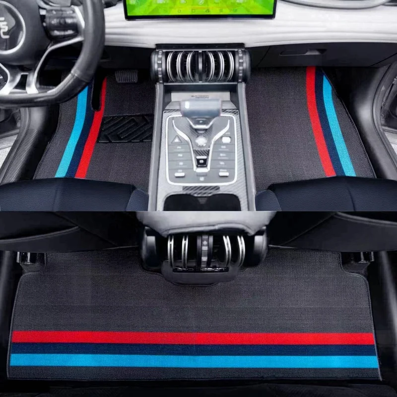 PET Floor Mats for BYD