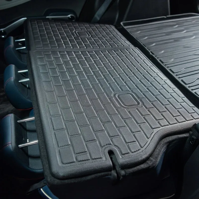 Rear Seatback Protector for BYD Atto 3/Atto 3 EVO