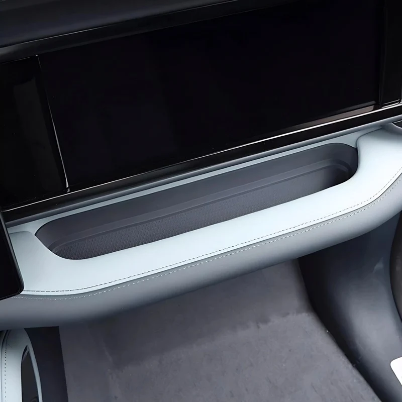 Front Passenger Silicone Storage Box for Denza B5