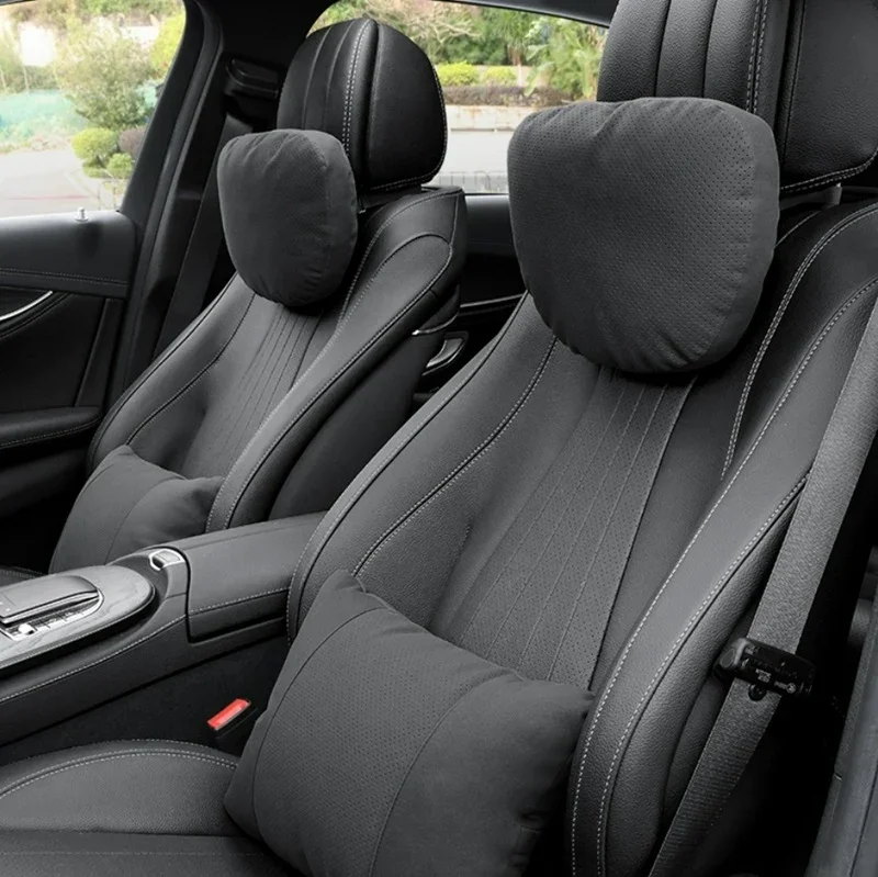 Car Headrest Neck Pillow Fits for BYD