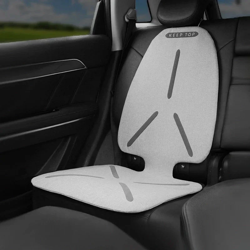 Car Child Safety Seat Pad Protection Bottom Wear Mat for BYD