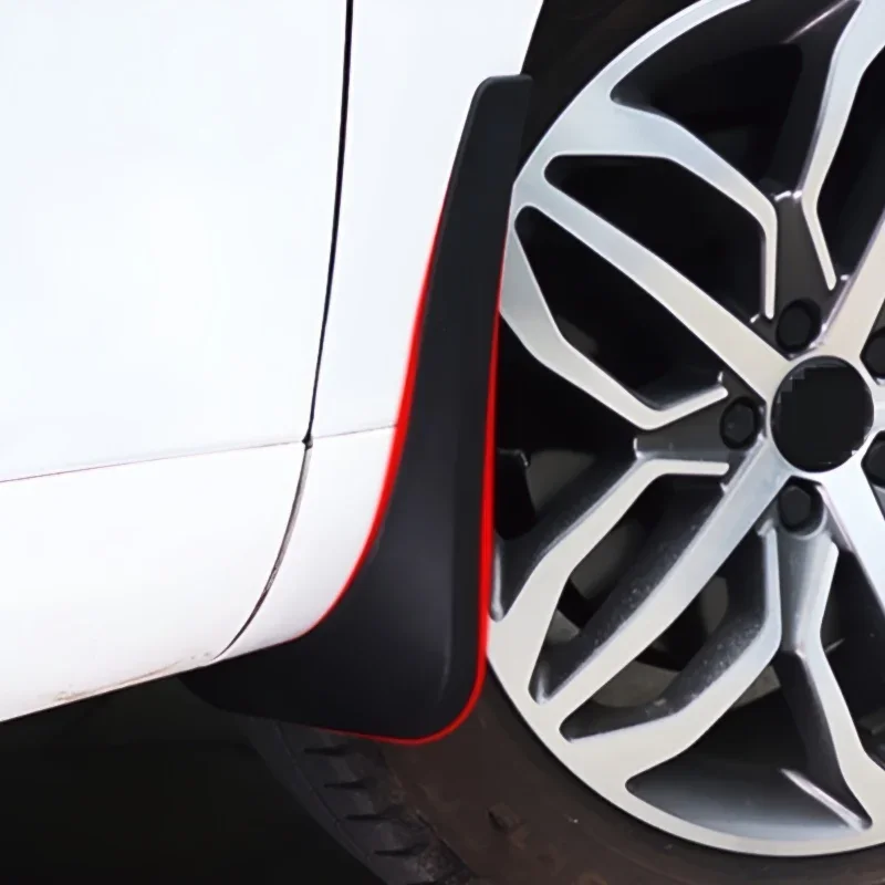 Mud Flaps for BYD Han