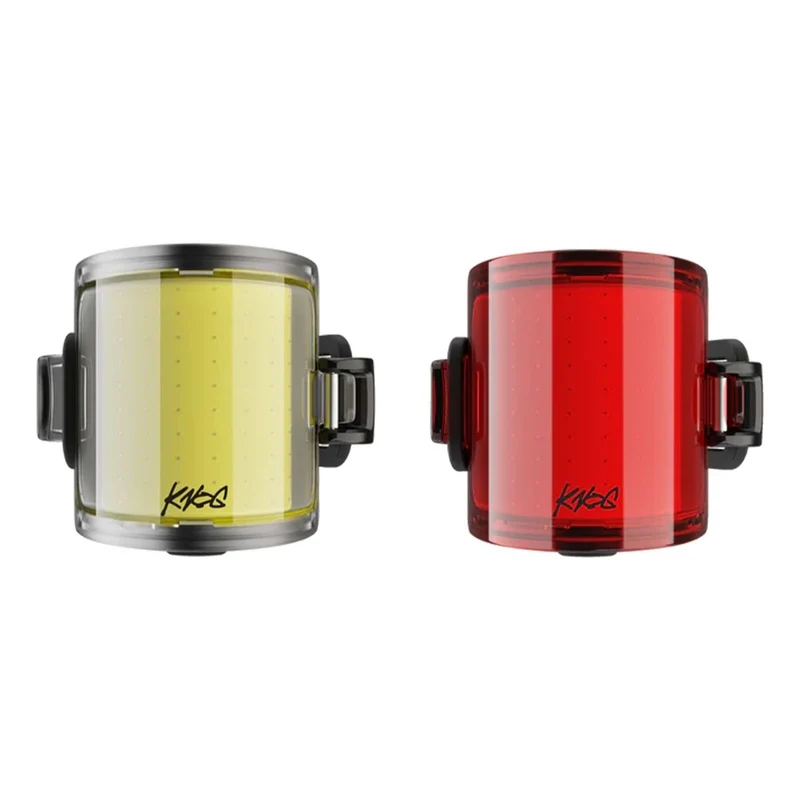 Eclairages vélo LED USB-C Knog Cobber Mini Twinpack