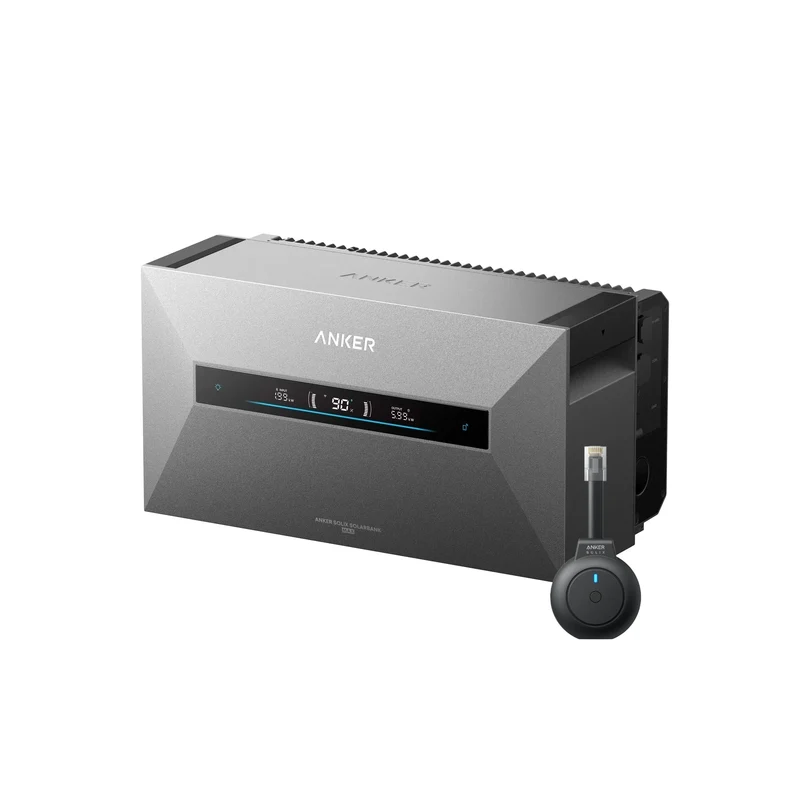 Anker SOLIX Solarbank Max