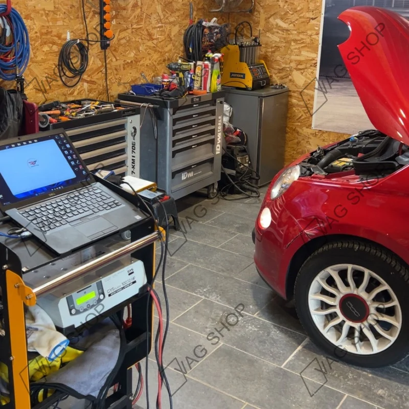 Conversion Flexfuel E85 - Reprogrammation & Optimisation moteur