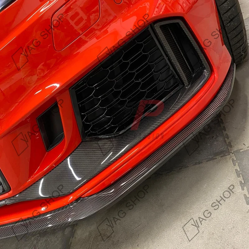 Pack carbone extérieur pour Audi RS3 8V 400 Sportback et Berline