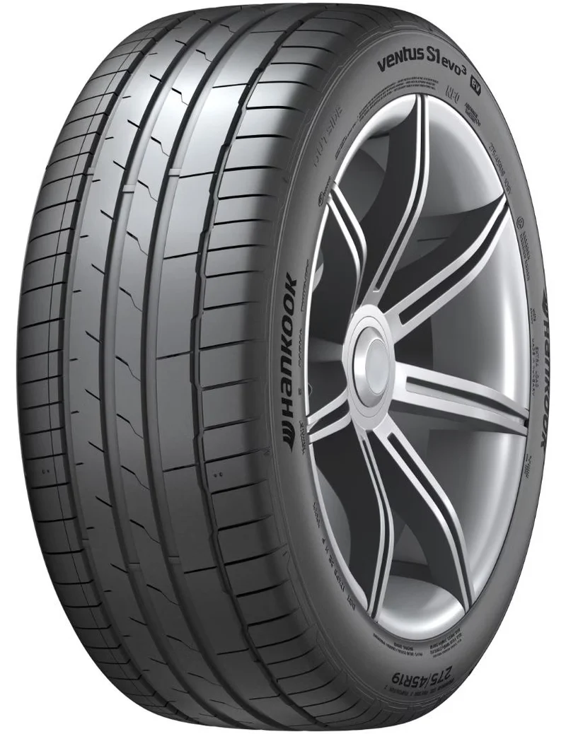 Pneus Hankook Ventus S1 EVO 3 SUV Norme Audi A0 XL - 285/35/R23 Q8/RSQ8 pour VAG 23 pouces