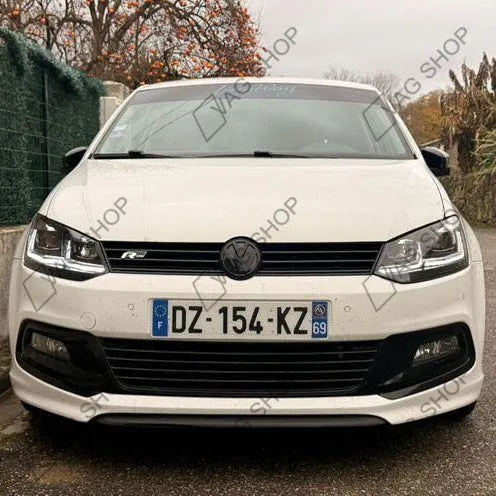 Phares avants 100% LED pour VW Polo 5 (2009-2017) Dynamic Light