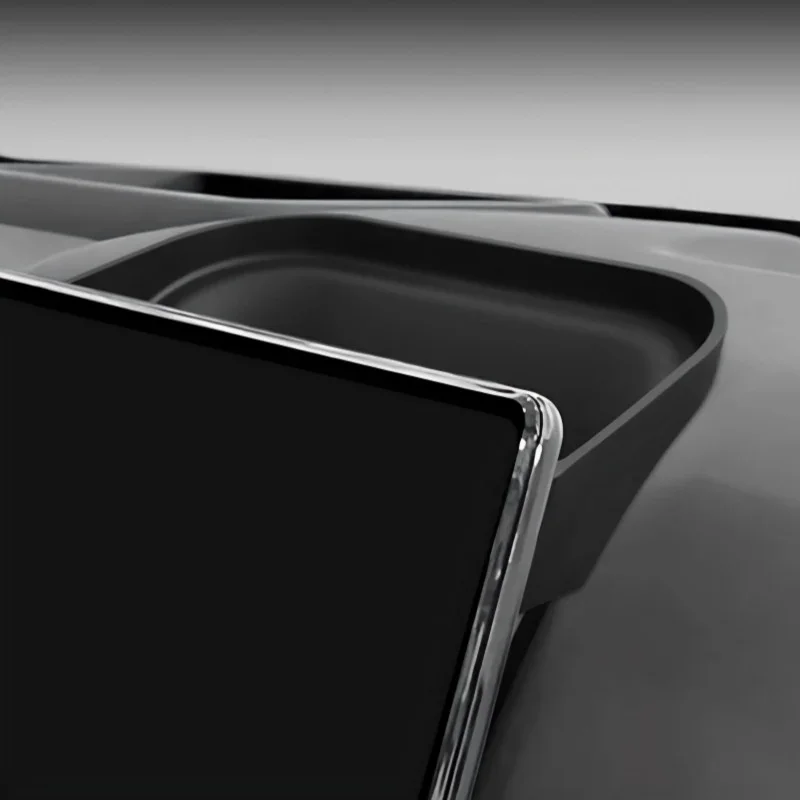 Behind Screen Storage Tray for BYD Shark 6
