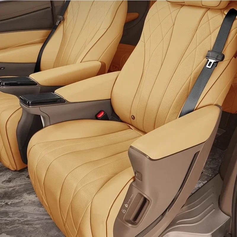 Denza D9 Middle Row Seat Armrest Cover