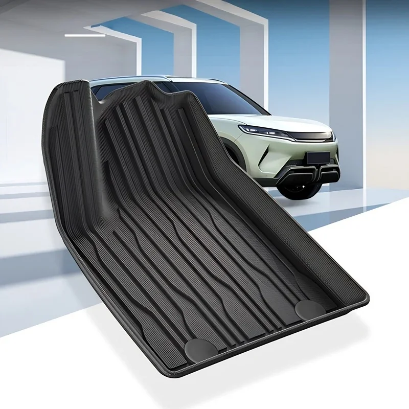 TPE Floor Mats & Trunk Mats Custom Fit for BYD Atto 2 EV