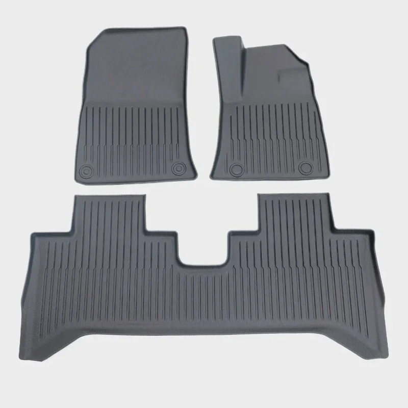 BYD SHARK 6 RHD Rubber TPE Floor Mats