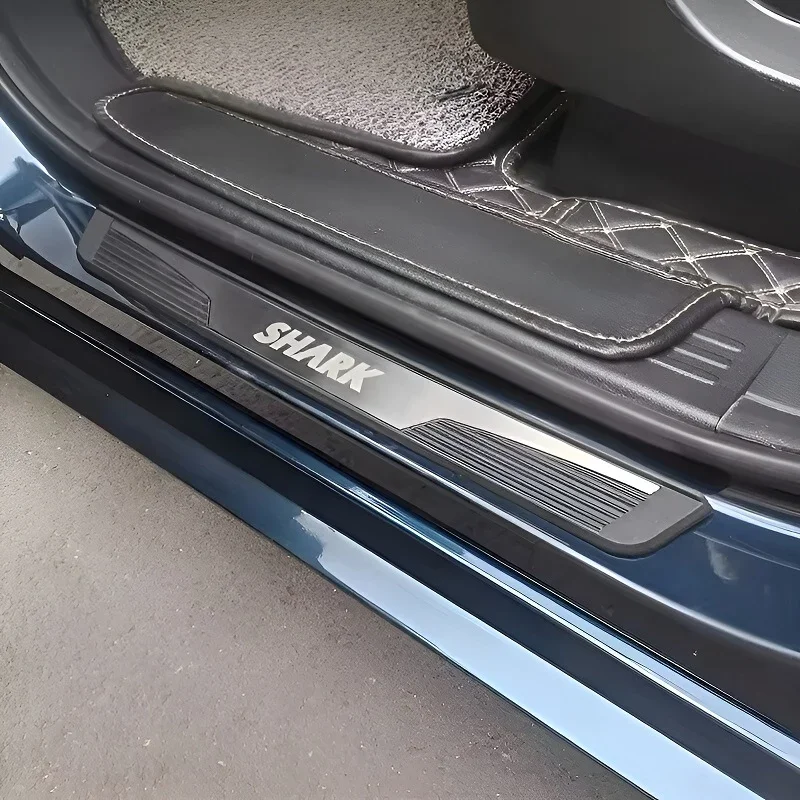 Door Sill Protector for BYD Shark 6
