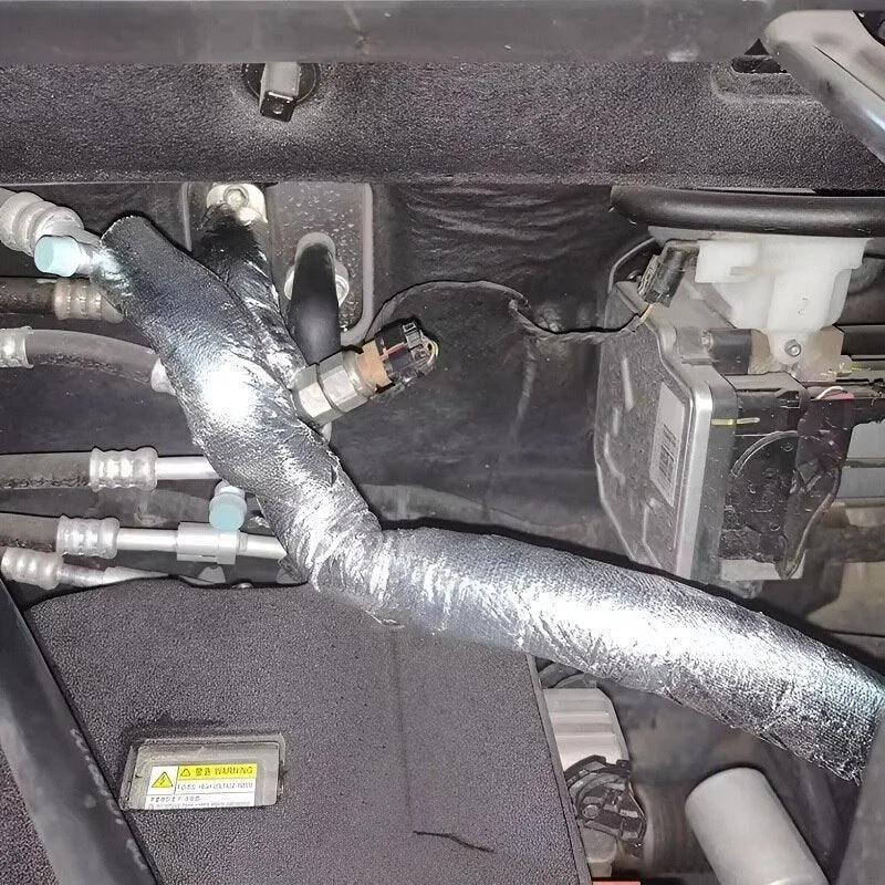 Air Conditioning Condensate Pipe Protection Sleeve for BYD Atto 3/Atto 3 EVO