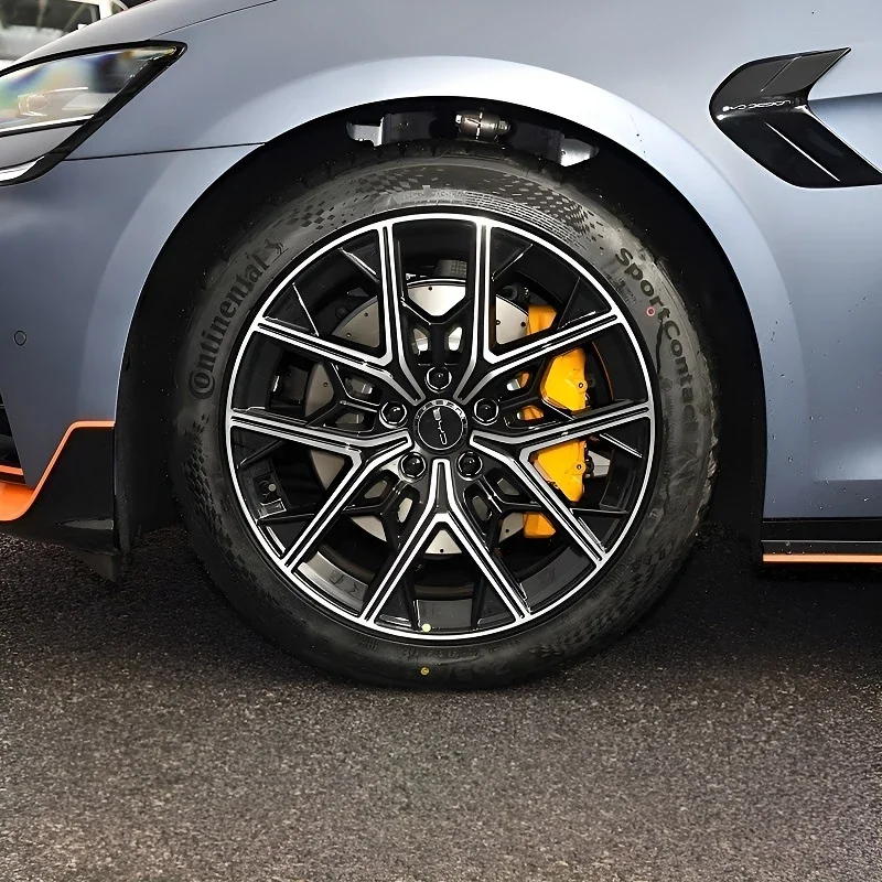 BYD Seal Performance 19″ Wheels