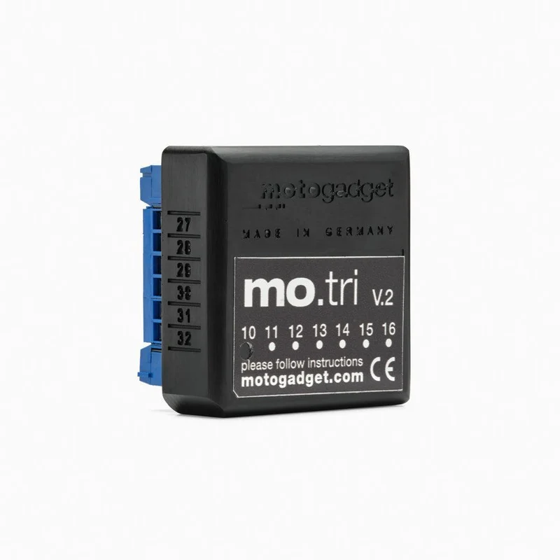 mo.tri Triumph Adapter