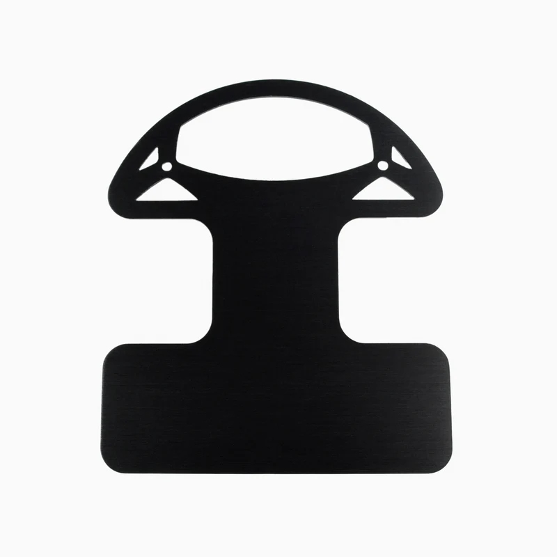 motoscope pro Universal Halteblech