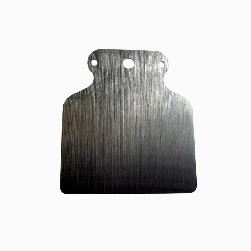 motoscope mini Halteblech