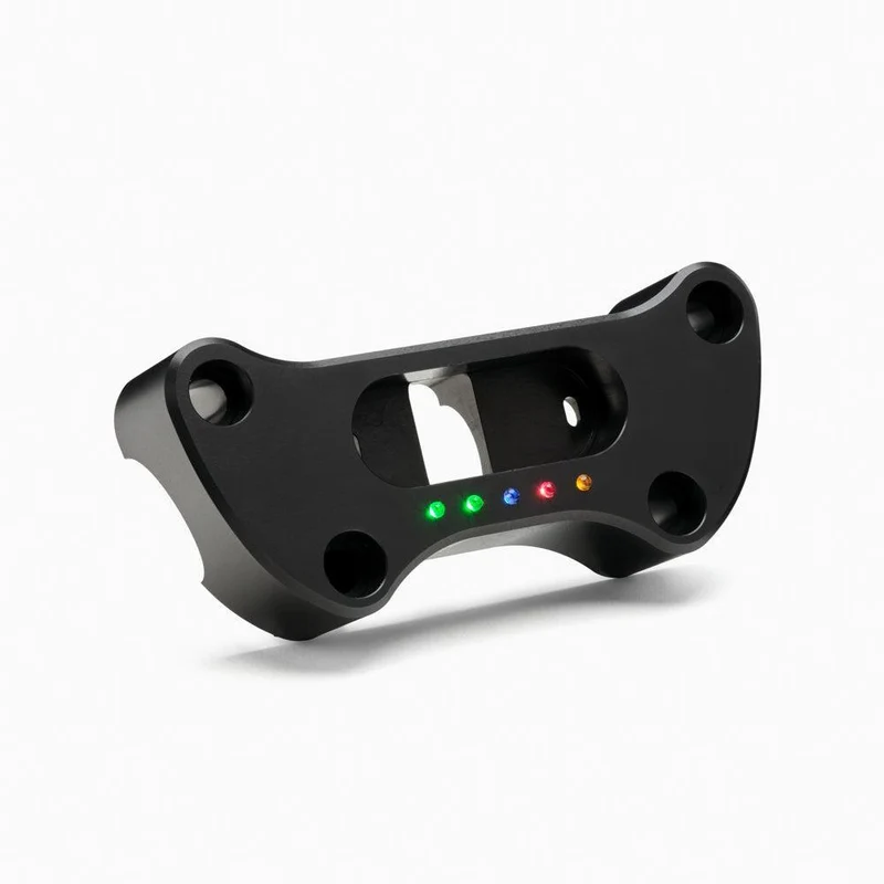 motoscope mini handle bar top clamp - passend für Harley-Davidson™