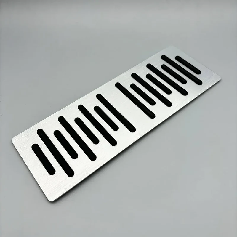 BYD Foot Rest Pedal Cover