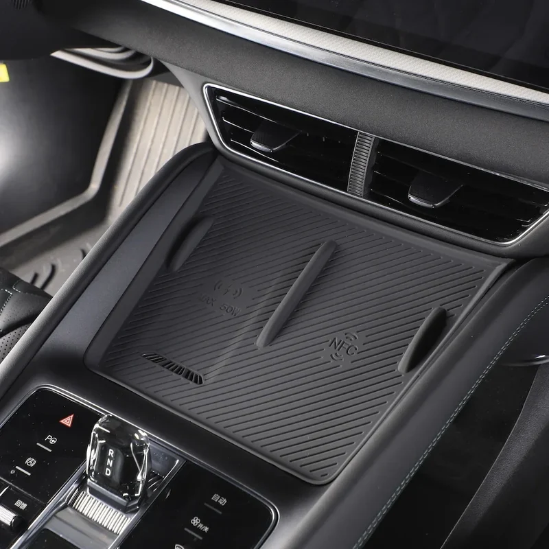 Center Console Silicone Pad for BYD Sealion 7
