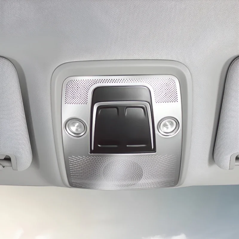 Roof Reading Lights Sound Cover for BYD ATTO 3