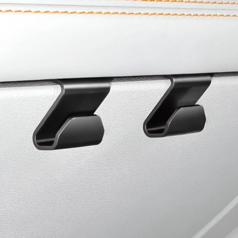 Passenger Compartment Glove Box Hooks for BYD (2Pcs)