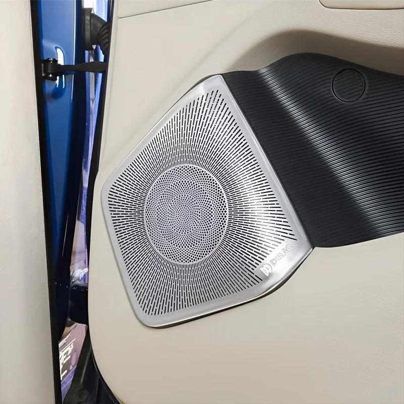 BYD Sealion 6/Seal U Woofer Speaker Cover (4 Pcs)