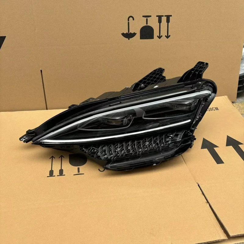 BYD Seal Front Lights