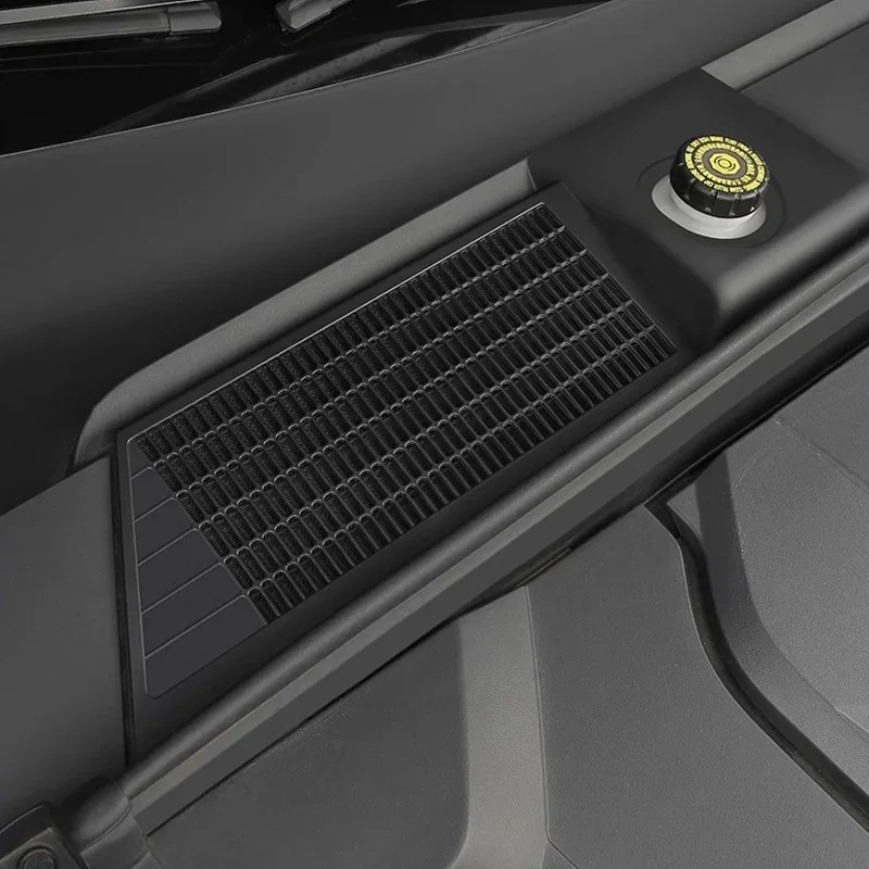 Big Air Conditioning Air Intake Bug Screen for BYD Seal (1pcs)