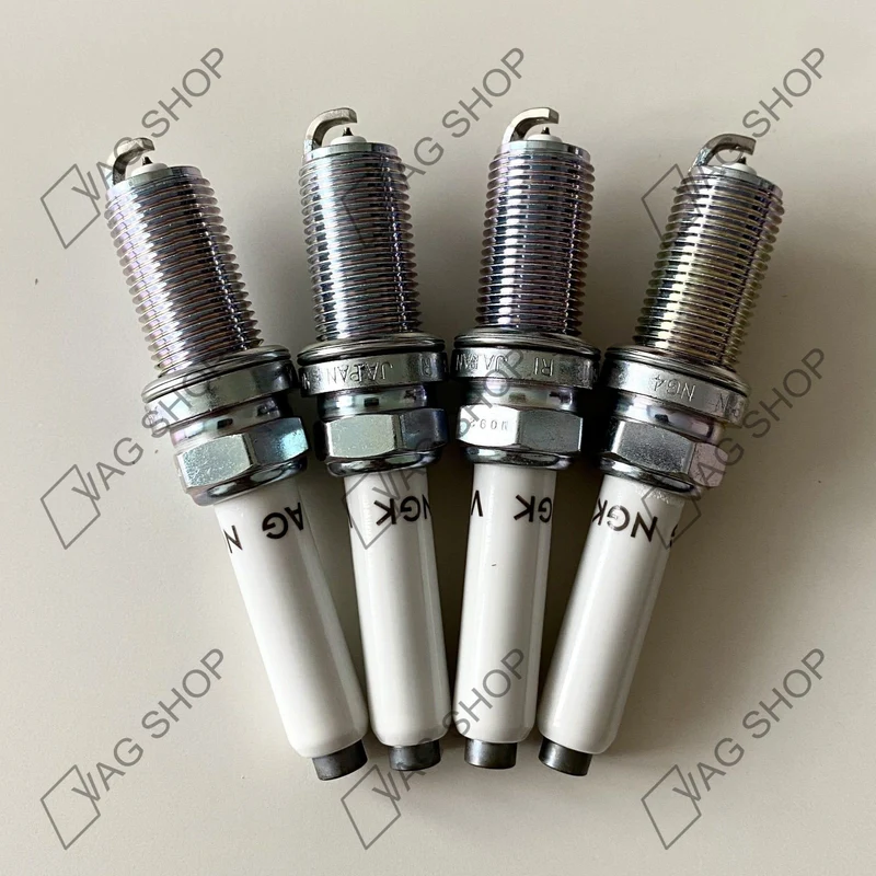 Bougies d'allumage pour VW TSI/TFSI
