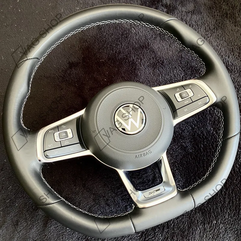 Volant OEM VW Golf 7/7.5 Polo AW dernière génération R-line