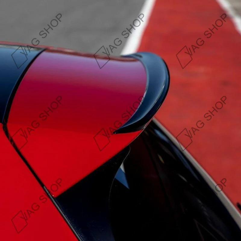 Becquet/Aileron/Lame de coffre VW Golf 7 GTI TCR