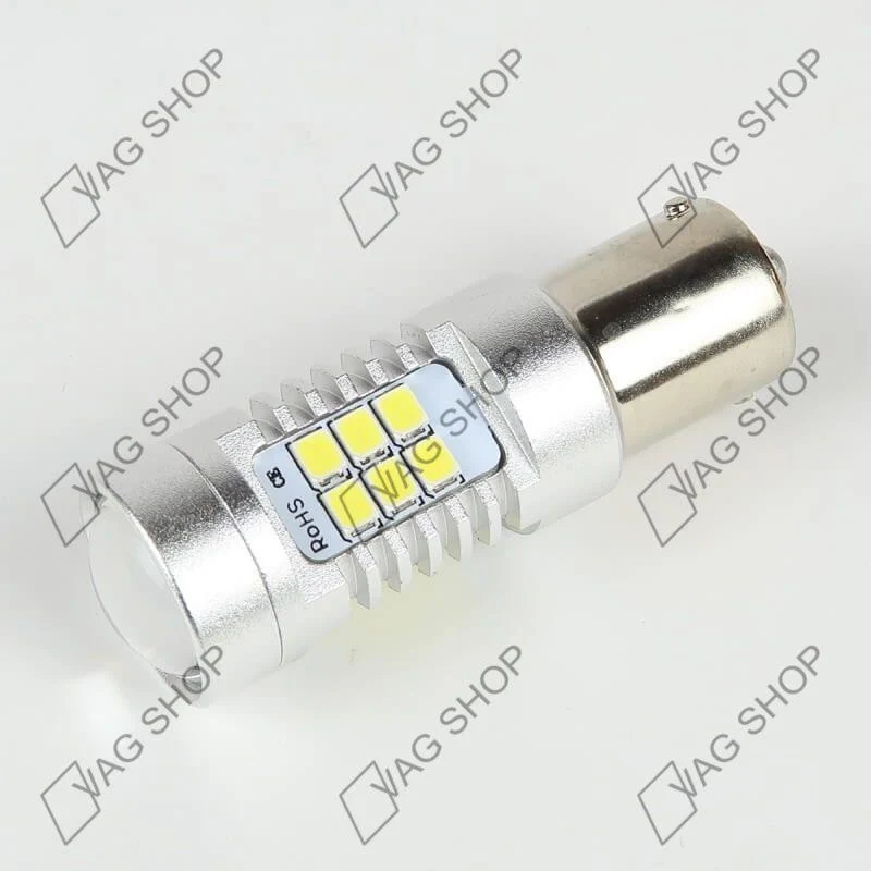 Ampoules de feux de recul LED Haute Puissance pour VW, Audi...