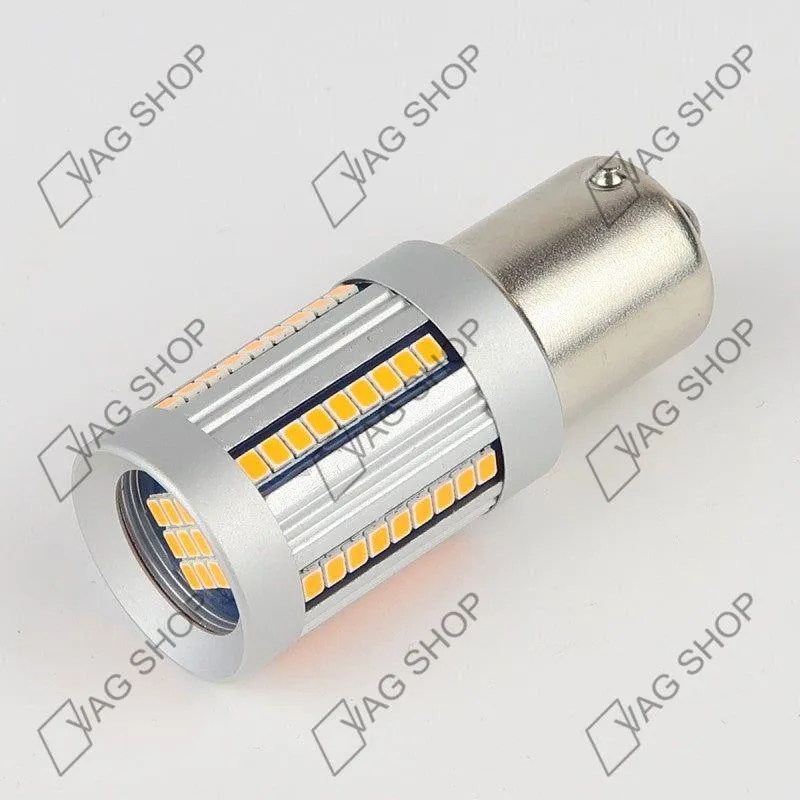 Ampoules de clignotants LED Haute Puissance pour VW, Audi, Seat, Skoda...