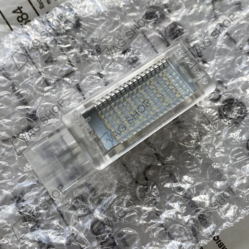 Module LED Haute Puissance de boîte à gants Light Plus pour VW Golf 5/6/7