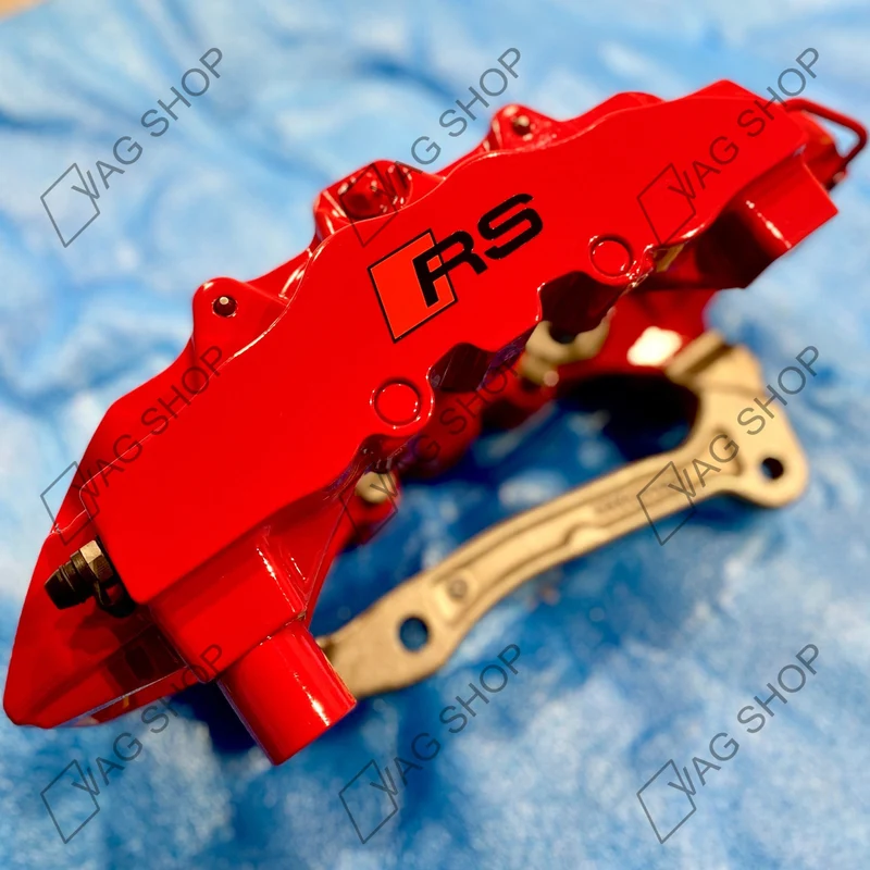 Etriers de freins 8 pistons Brembo Audi RS3/TTRS/RSQ3