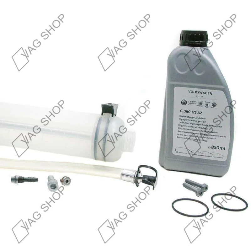 Kit d'entretien complet pour système Haldex (VW, Audi...)