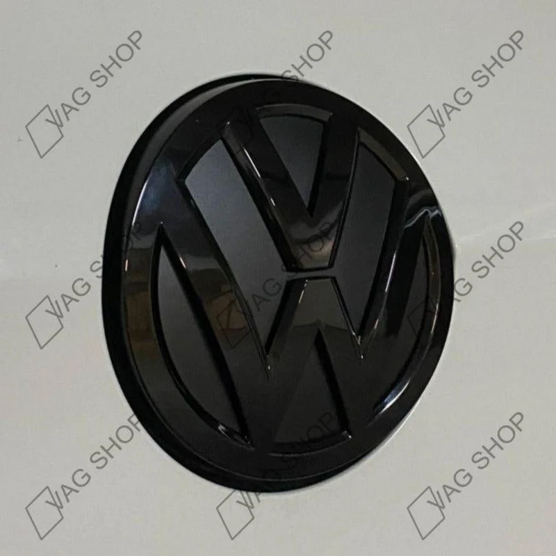 Logo noir VW toutes Golf (arrière)