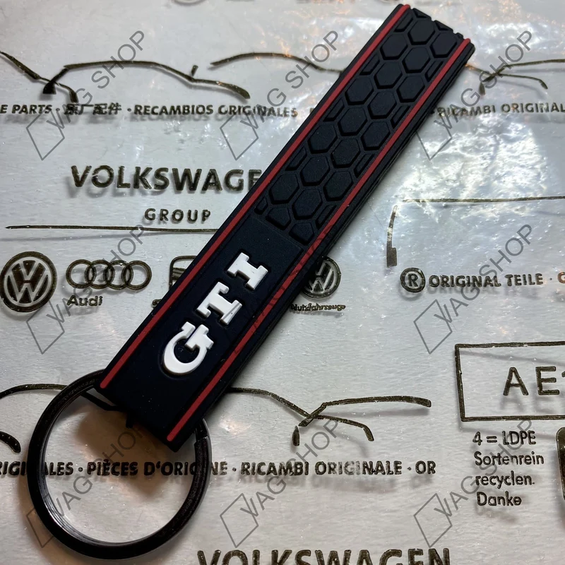 Porte clé GTI Nid d’Abeilles