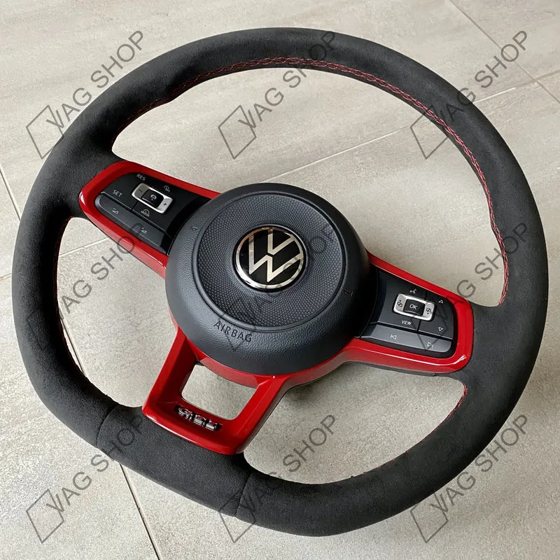 Volant Exclusif VW Golf 7/7.5 Polo AW dernière génération
