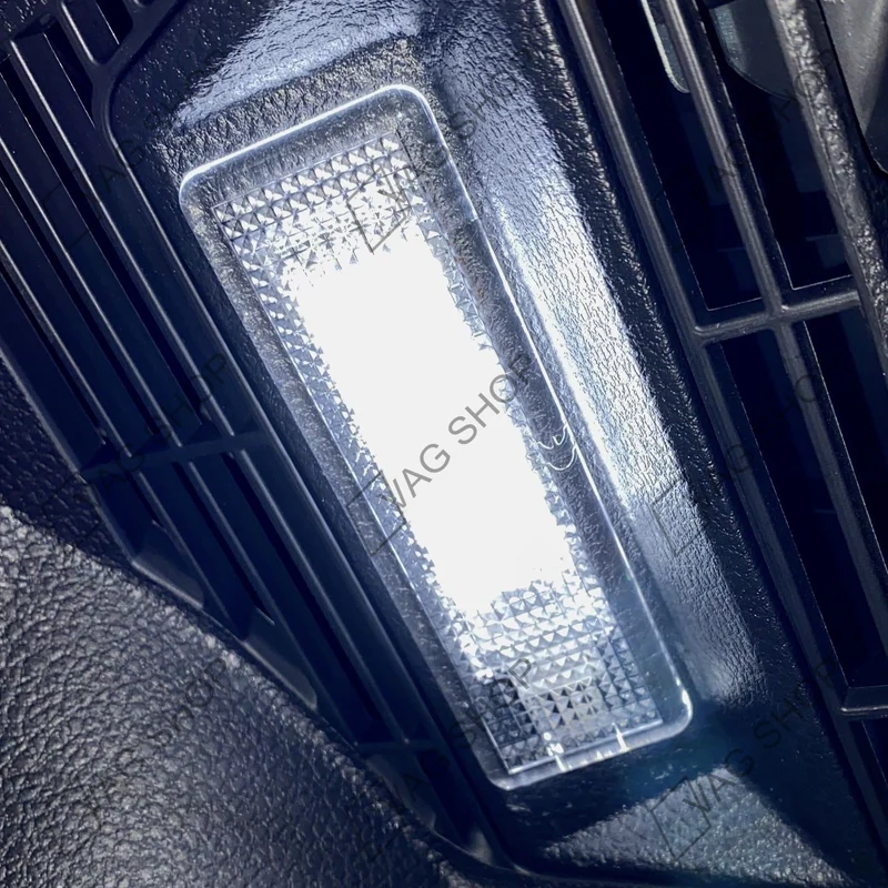 Éclairage Module coffre LED Haute Puissance VW Golf 7/7.5 - Polo