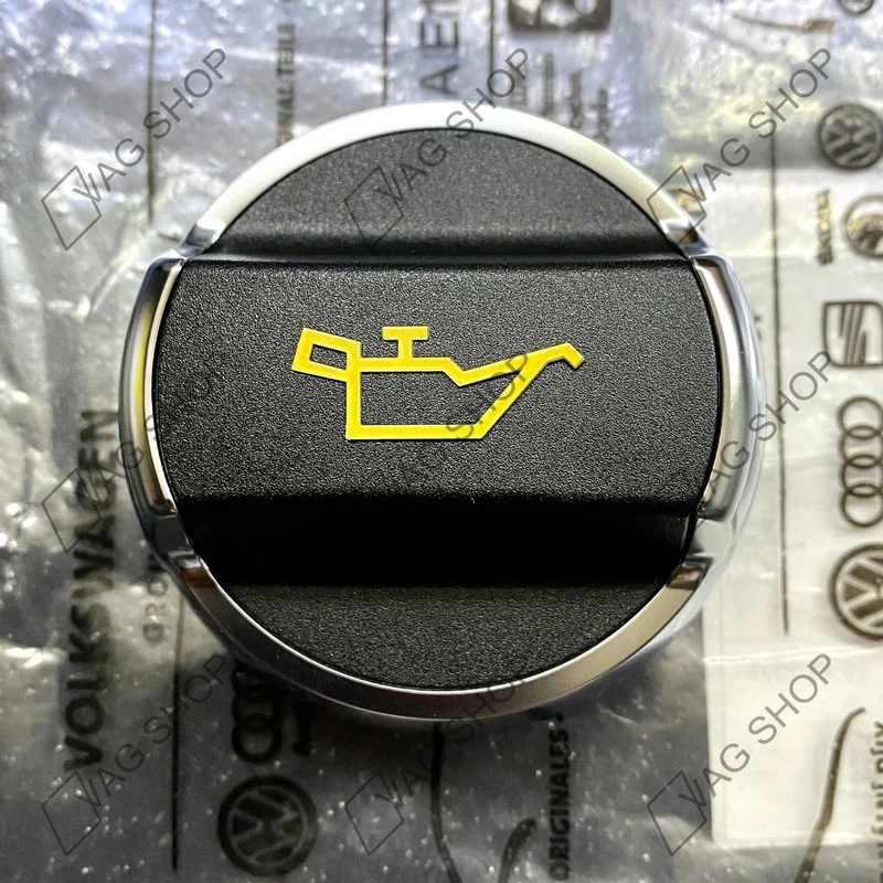 Bouchon d'huile moteur Porsche 911 pour plateformes MQB (Audi S3, Golf 7R, GTI...)