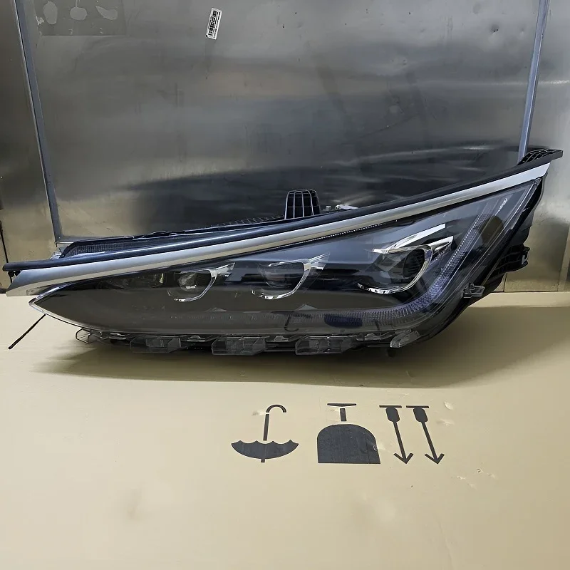 Front Lights for BYD Tang