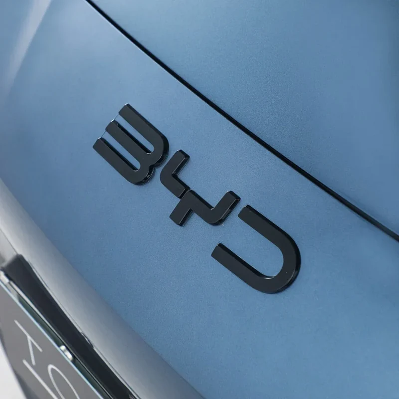 Front Badge & Rear Badge for BYD Sealion 7