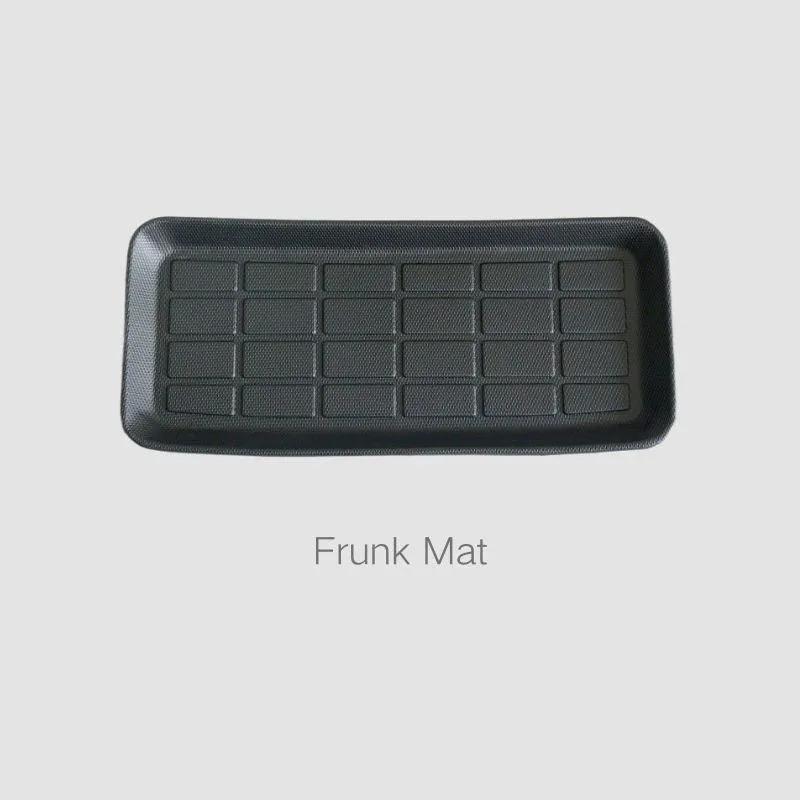 TPE Frunk Mat & Trunk Inner Storage Mat for BYD Sealion 7