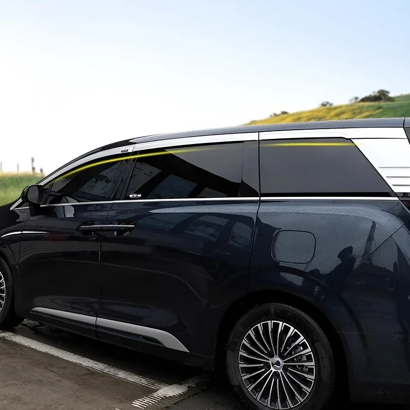 Window Visor for DENZA D9