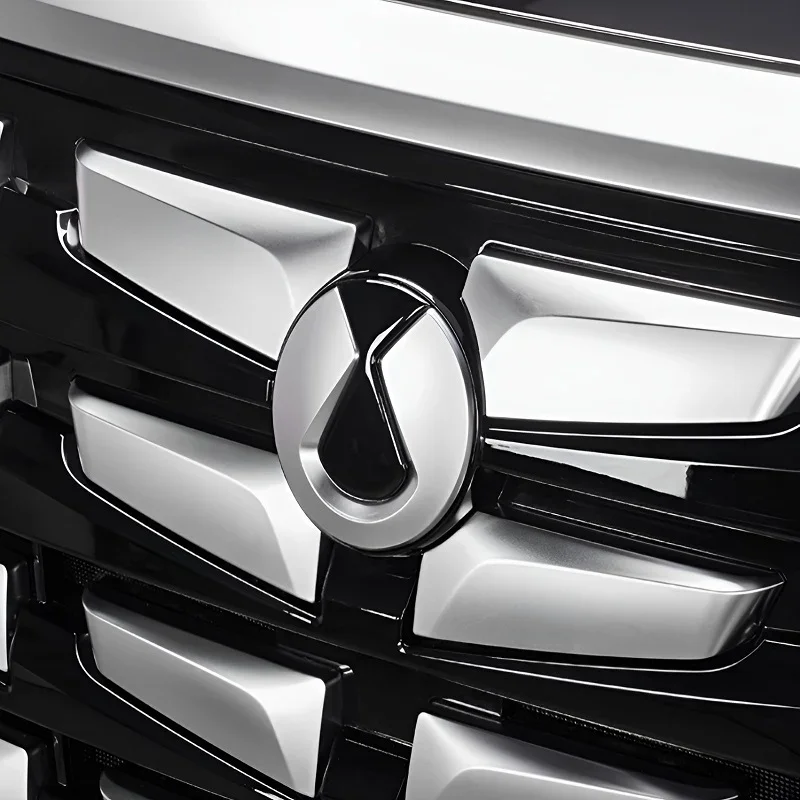 Front Emblem Decal for DENZA D9