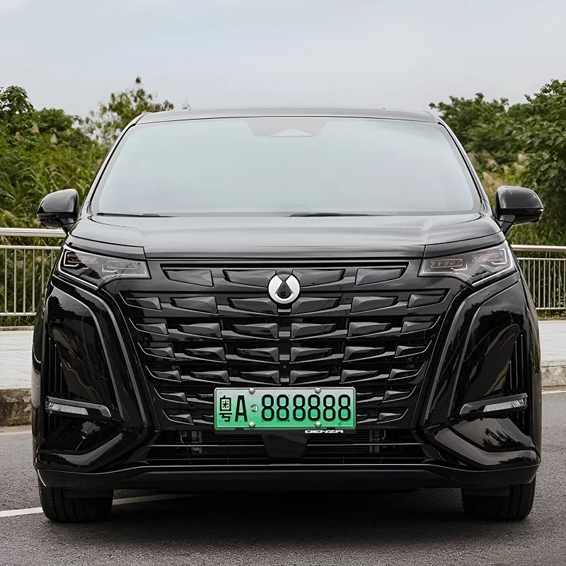 Black Trim Kit for DENZA D9