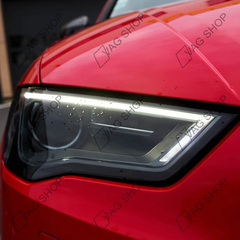 Film de protection pour phares avants Audi ou VW